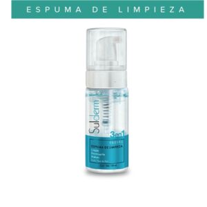 Espuma limpieza
